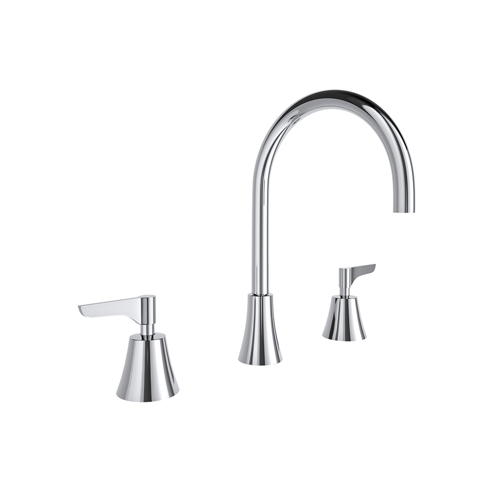 Смеситель для раковины на 3 отверстия ADAGIO 914201ML