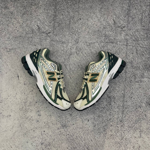 Кроссовки New Balance 1906 yellow/green