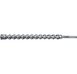 ЗУБР 40 x 610/720 мм, SDS-max бур, Профессионал (29350-610-40)