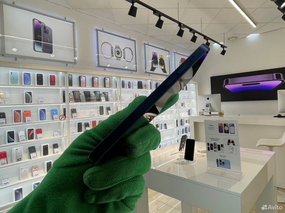 iPhone 12 Mini, 64 ГБ б/у