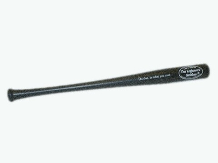 Бита, уменьшенная копия. Цвет: звездное небо.