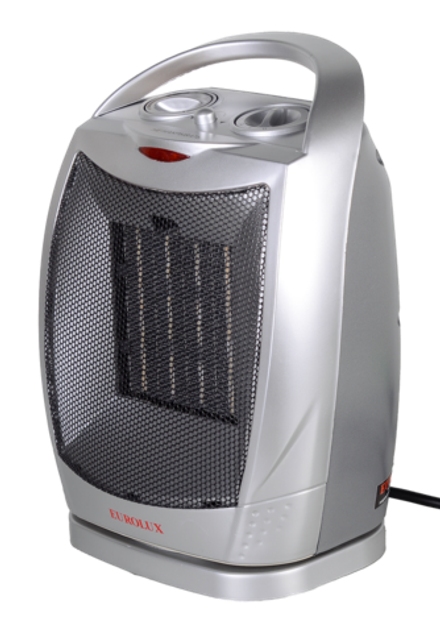 Тепловентилятор Eurolux ТВК-EU-2