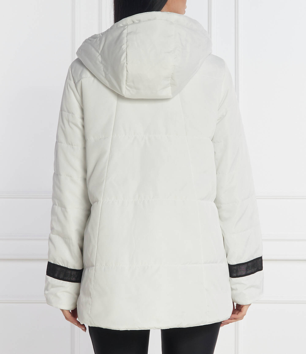 Двухсторонняя куртка Liu Jo Sport - черный(TA4034 TS788)