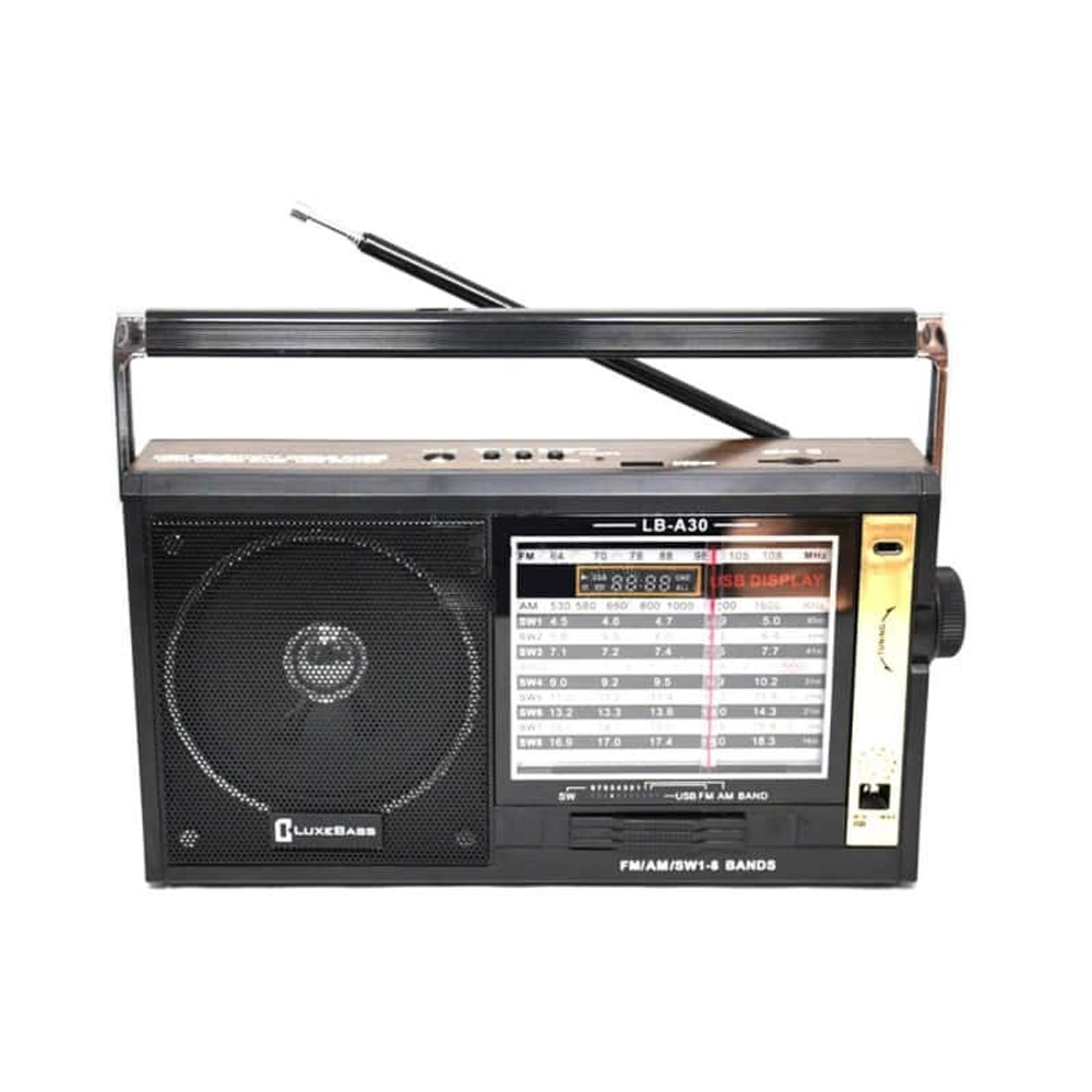 Приемник LuxeBass LB-A30