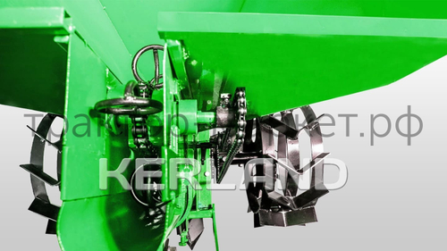 Картофелесажалка Kerland | Керланд СТ118 (55-65 см)