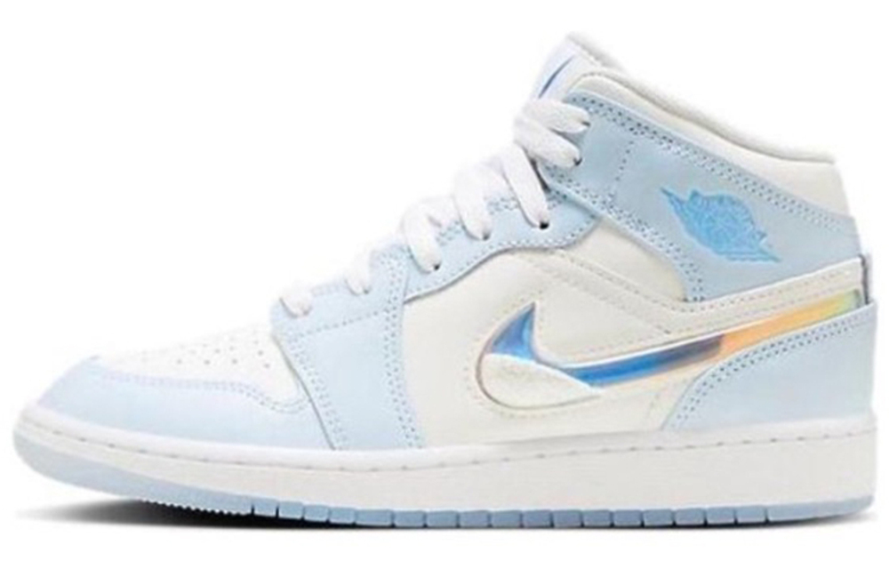 Кроссовки Jordan Air Jordan 1 Mid Se (Женская размерная сетка)