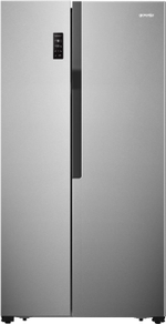 Отдельностоящий холодильник Gorenje NRS918FMX