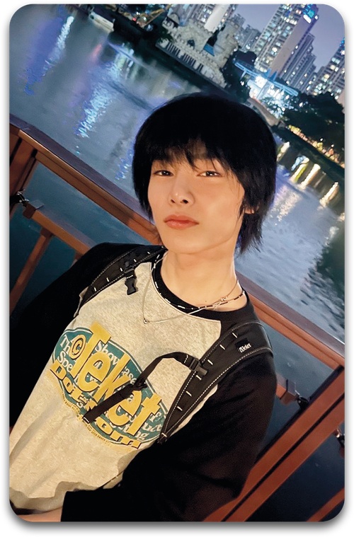 Карта / STRAY KIDS #1681