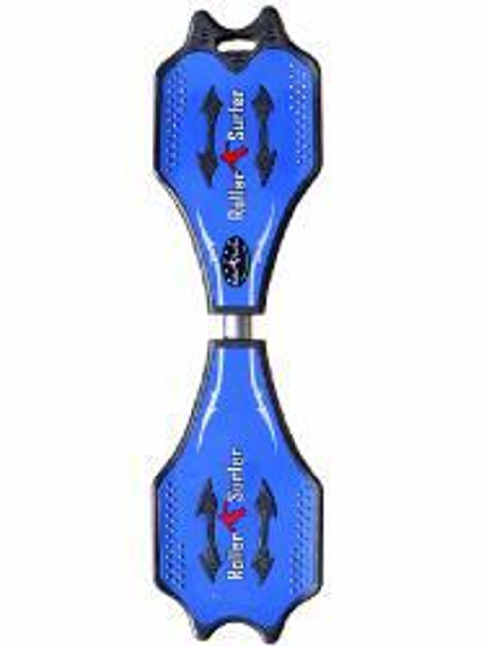 Двухколесный скейтборд Rollersurfer Classic, цвет синий