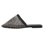 Stella McCartney Closed Toe Slippers Women"s Black