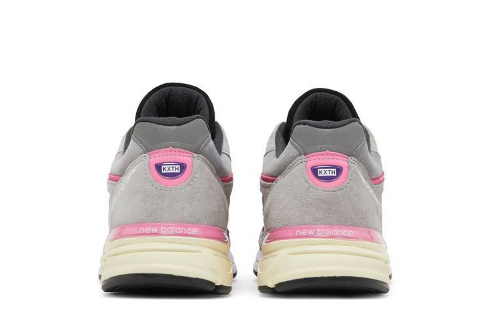 Кроссовки Kith X New Balance Nb 990 V4 "United Arrows Sons"
