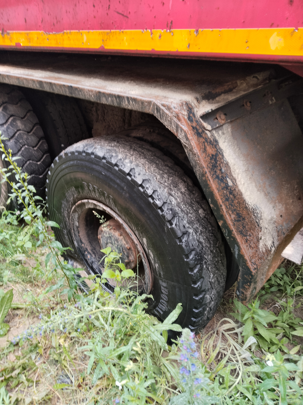 JAC N350 6x4 Самосвал N350 (Дизельный, 9,7 л, 343 л.с., МТ)