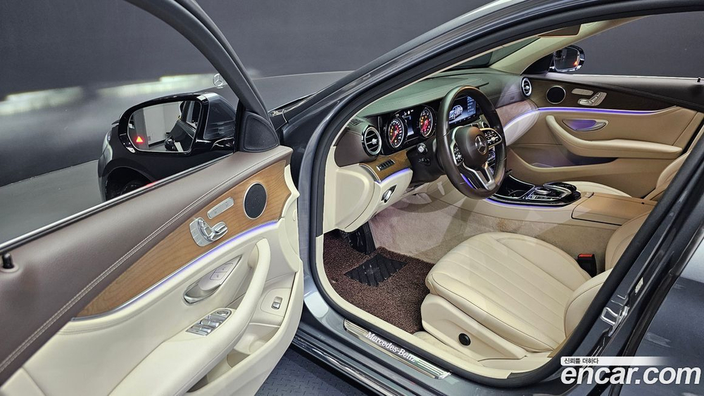 Mercedes-Benz E-Class W213 E220d 4MATIC Exclusive (07.2020)