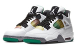 Кроссовки Jordan Air Jordan 4 Retro Lucid Green (Женская размерная сетка)