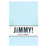 JiMMY!, Be Lean, полезные батончики, протеиновый батончик, клубника и орех, 12 батончиков, 45 г (1,59 унции)