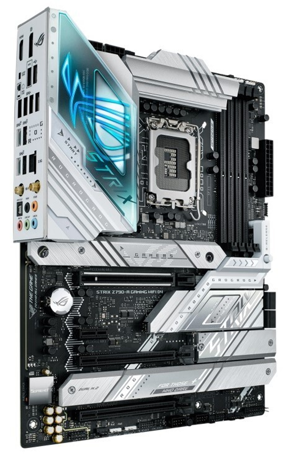 Материнская плата ATX ASUS ROG STRIX Z790-A GAMING WIFI D4