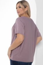 Блуза "Вега" (лилас) Б9017 LT Collection