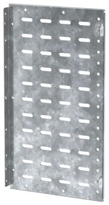 Перегородка секционирования задняя верт. шин. отсека 450 FORMAT IEK FO-00-SWFB-045