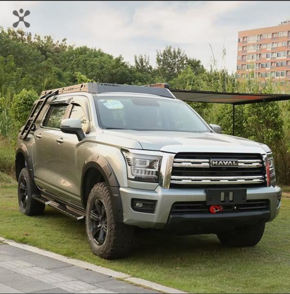 Haval H5 Пороги усиленные