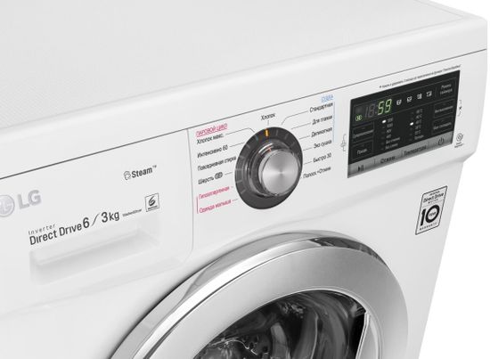 Стиральная машина LG FH2G6NDG2