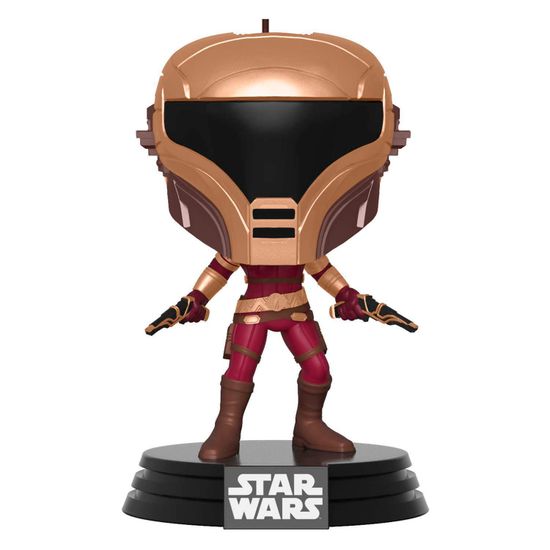 Фигурка Funko POP! Bobble Star Wars Ep 9 Zorii Bliss (311) 39890 / Фигурка Фанко ПОП! по мотивам вселенной "Звёздные Войны", Зори Блисс