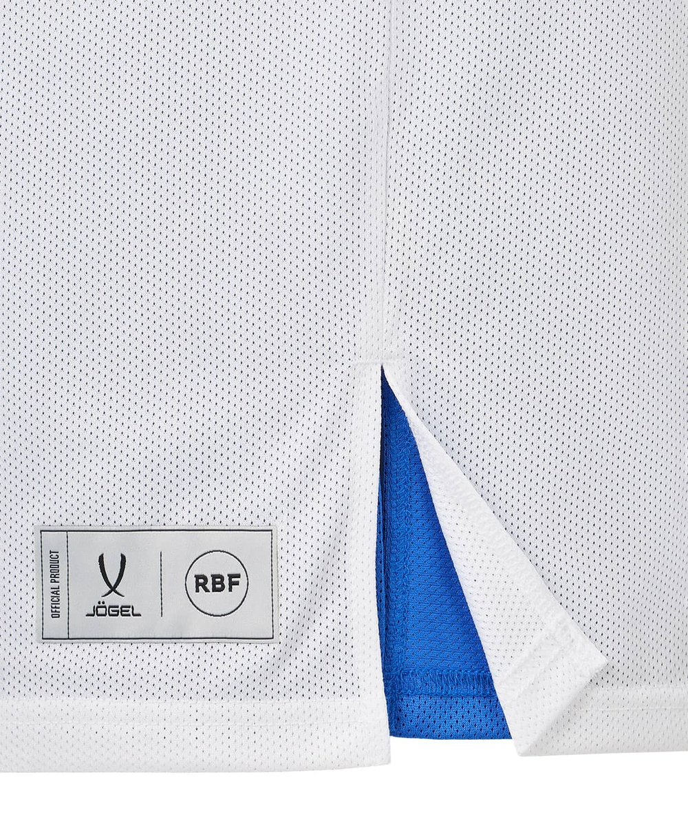 Майка двухсторонняя DIVISION PerFormDRY Double-Side RBF Jersey, синий/белый