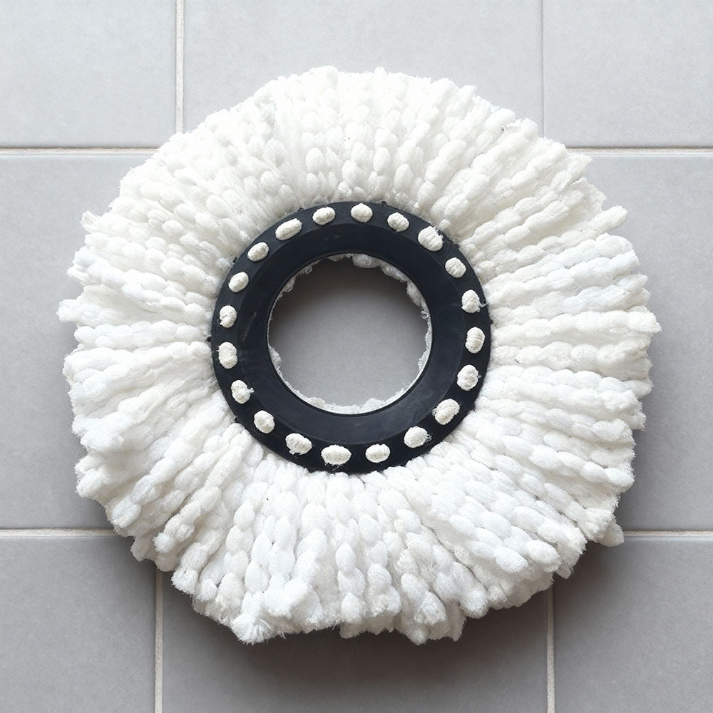 Насадка для швабры HP-MB02 из микрофибры "Happy Panda"