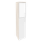 Onix Шкаф высокий узкий левый O.SU-1.7 R (L) white  400*420*1977