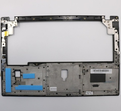 Верхняя часть корпуса (топ-кейс) для ноутбука Lenovo ThinkPad X270, Finger Print (01HW959), оригинал