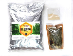 Набор для приготовления Медовухи Таёжной "Лаборатория Самогона"