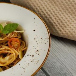 Тарелка глубокая 400 мл d 19,5 см h7,5 см для пасты   Proff Cuisine [4]