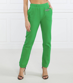 Спортивные штаны Chiara Ferragni - зеленый(74CBAT01CFT03)