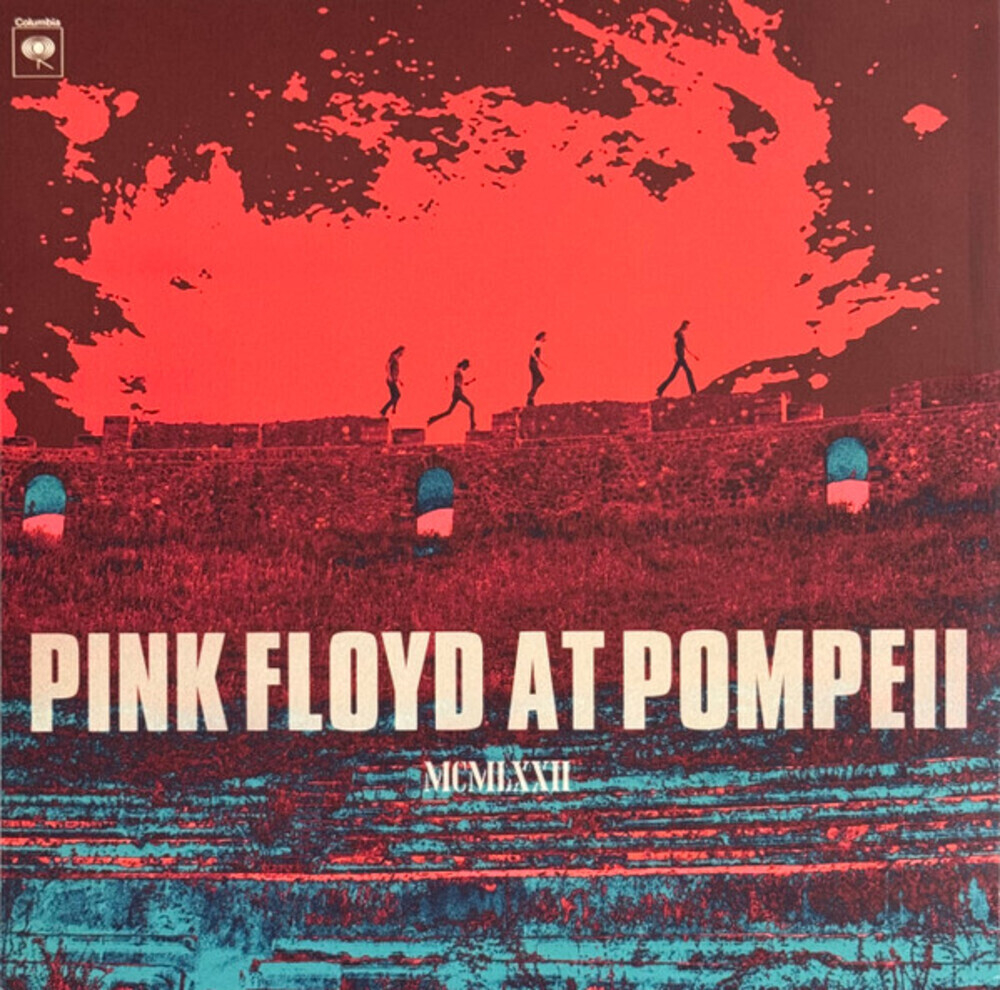 Pink Floyd / Pink Floyd At Pompeii MCMLXXII (2LP)