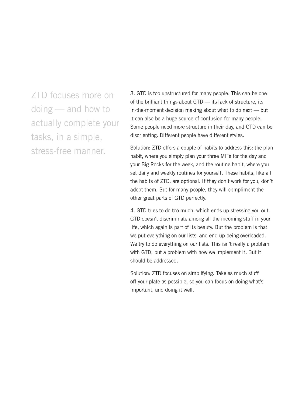 Zen To Done: The Ultimate Simple Productivity System by Leo Babauta | Leo Babauta