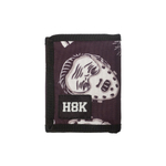 Кошелек HOOK "Ужас" Черный