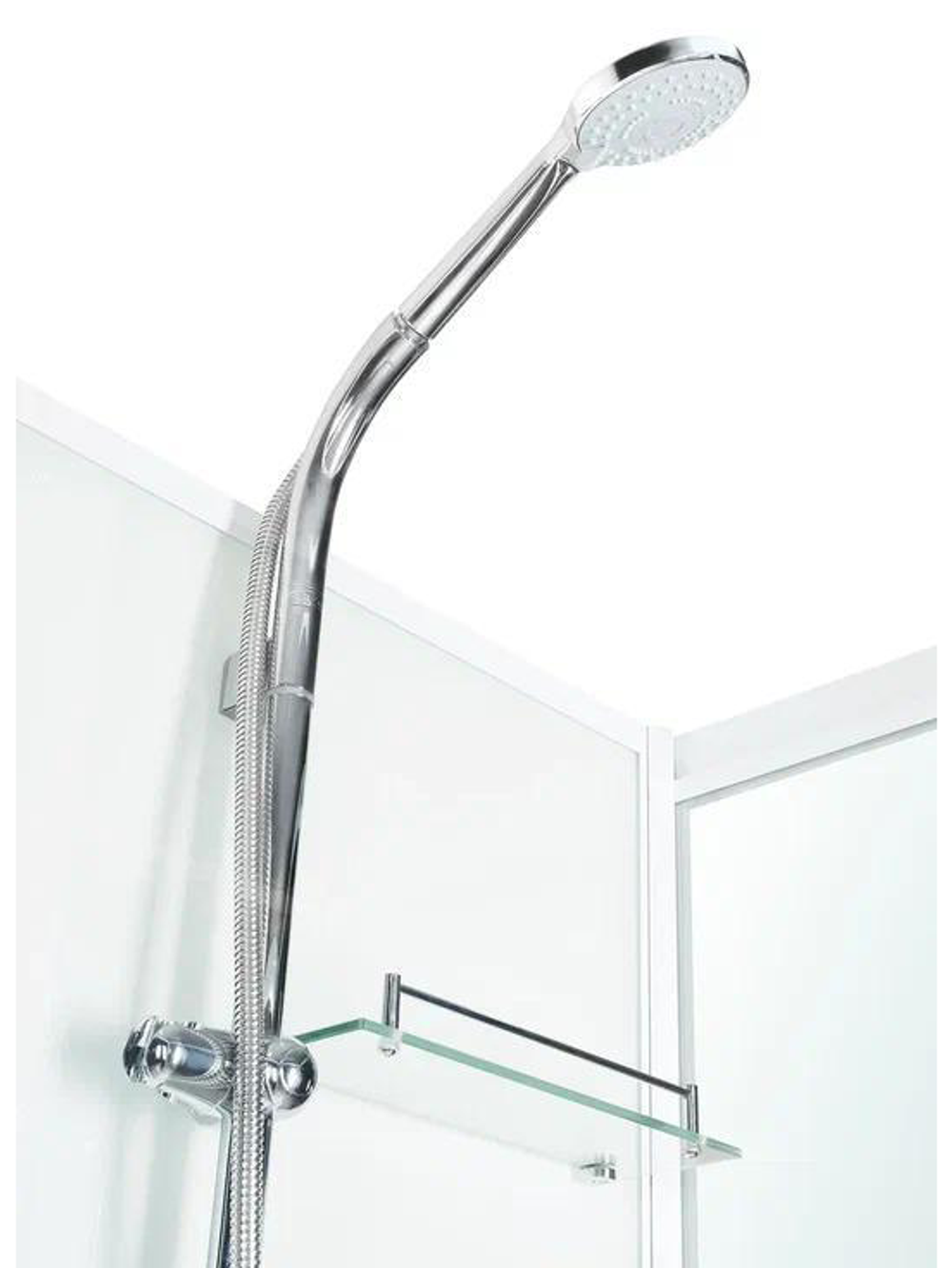 Душевая кабина RIVER MOERO Б/К 90 90х90х217 10000002982 Универсальная Прямоугольная