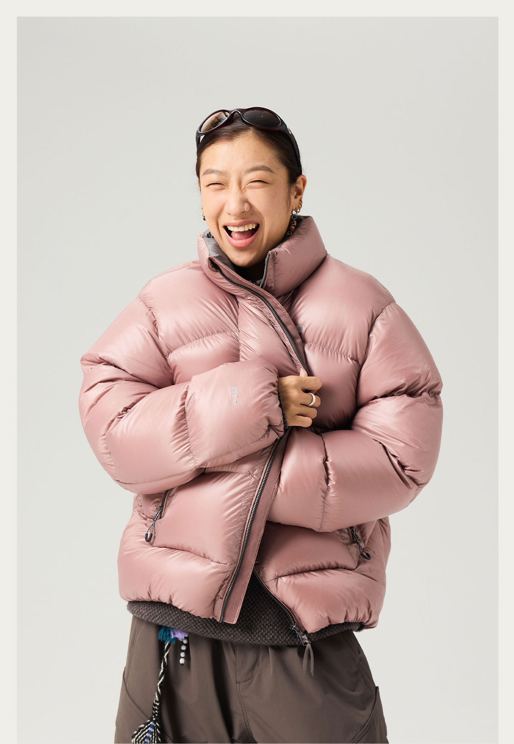 Пуховик Nothomme Blue PERTEX Silver Wing 2.0 Lightweight Down Puffer, 750FP Goose Down