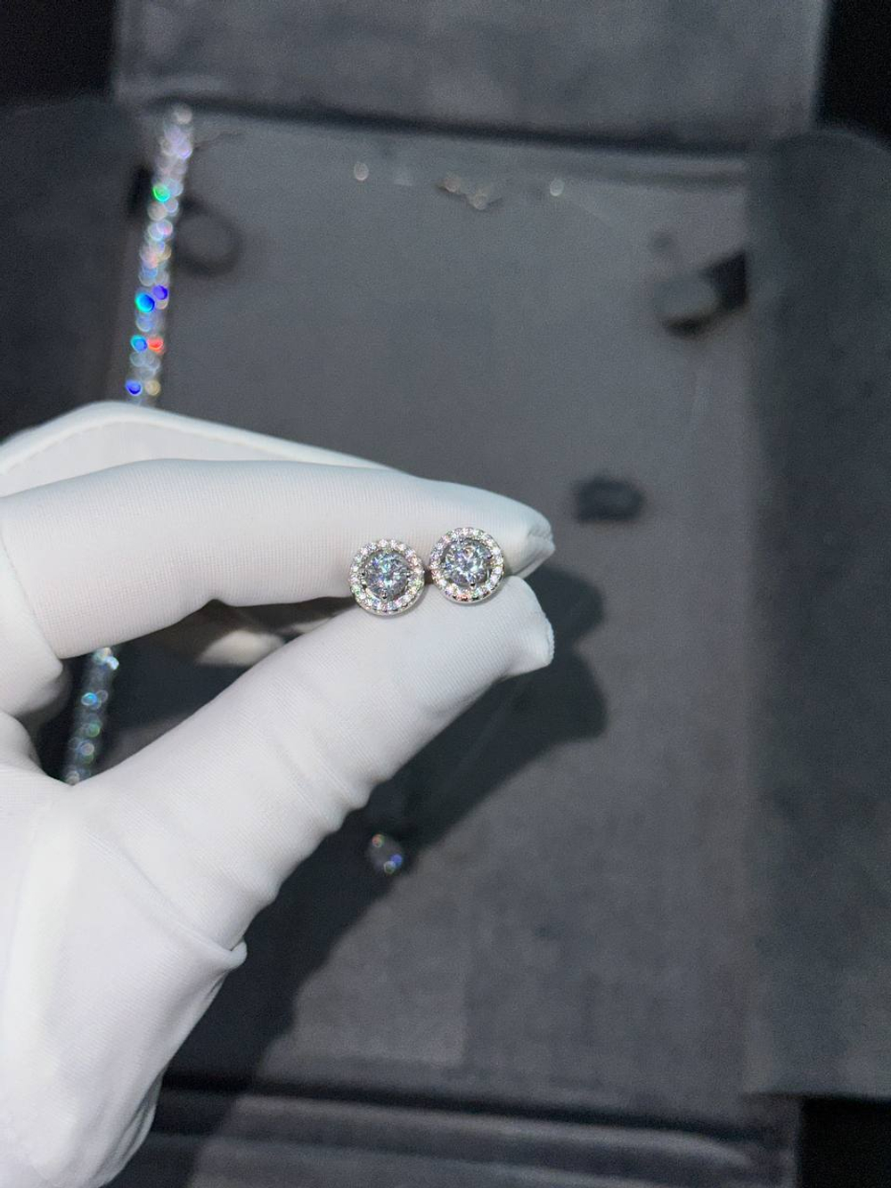 Серьги Tiffany & Co.