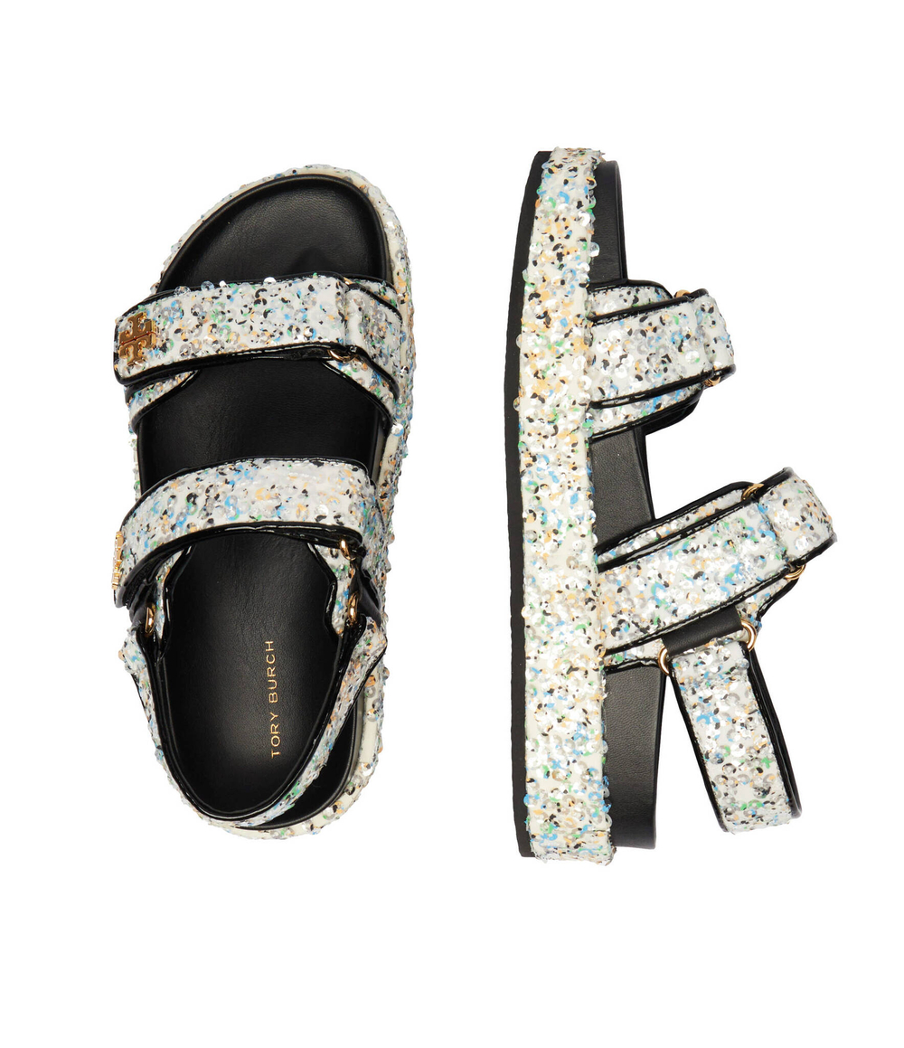 Босоножки KIRA TORY BURCH - бежевый(158956)