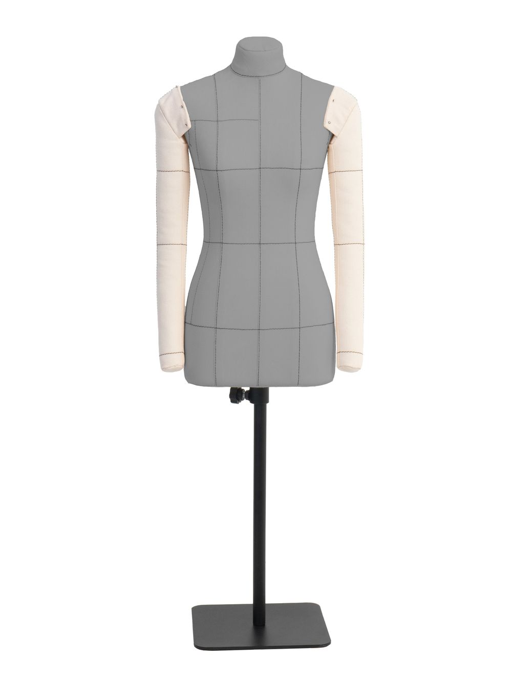 Комплект рук к масштабному манекену Бетти, цвет бежевый