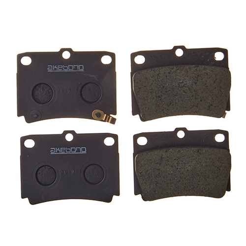 Колодки AKEBONO AN-468WK