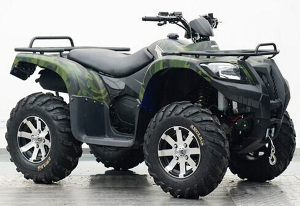 Квадроцикл Armada ATV 700L 4х4, карданный вал