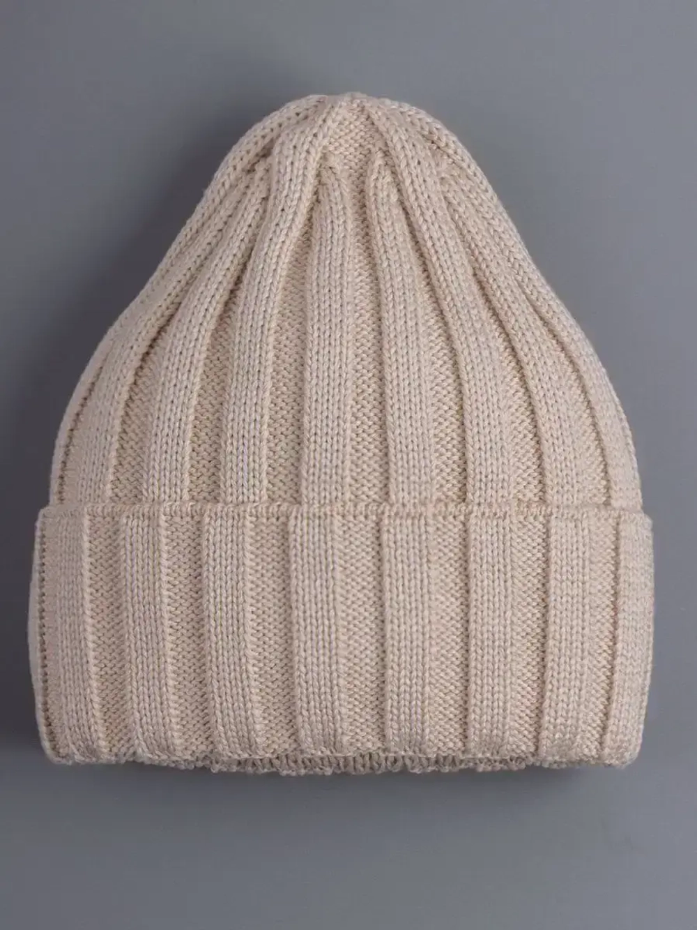 Шапка детская осенняя