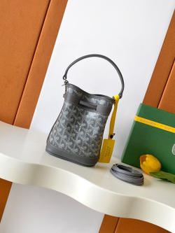 Goyard Petit Flot Mini Bucket Bag