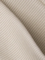 Шапка для девочки с ушками осенняя и снуд