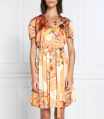 платье Marciano Guess - оранжевый(2YGK51 7099Z)