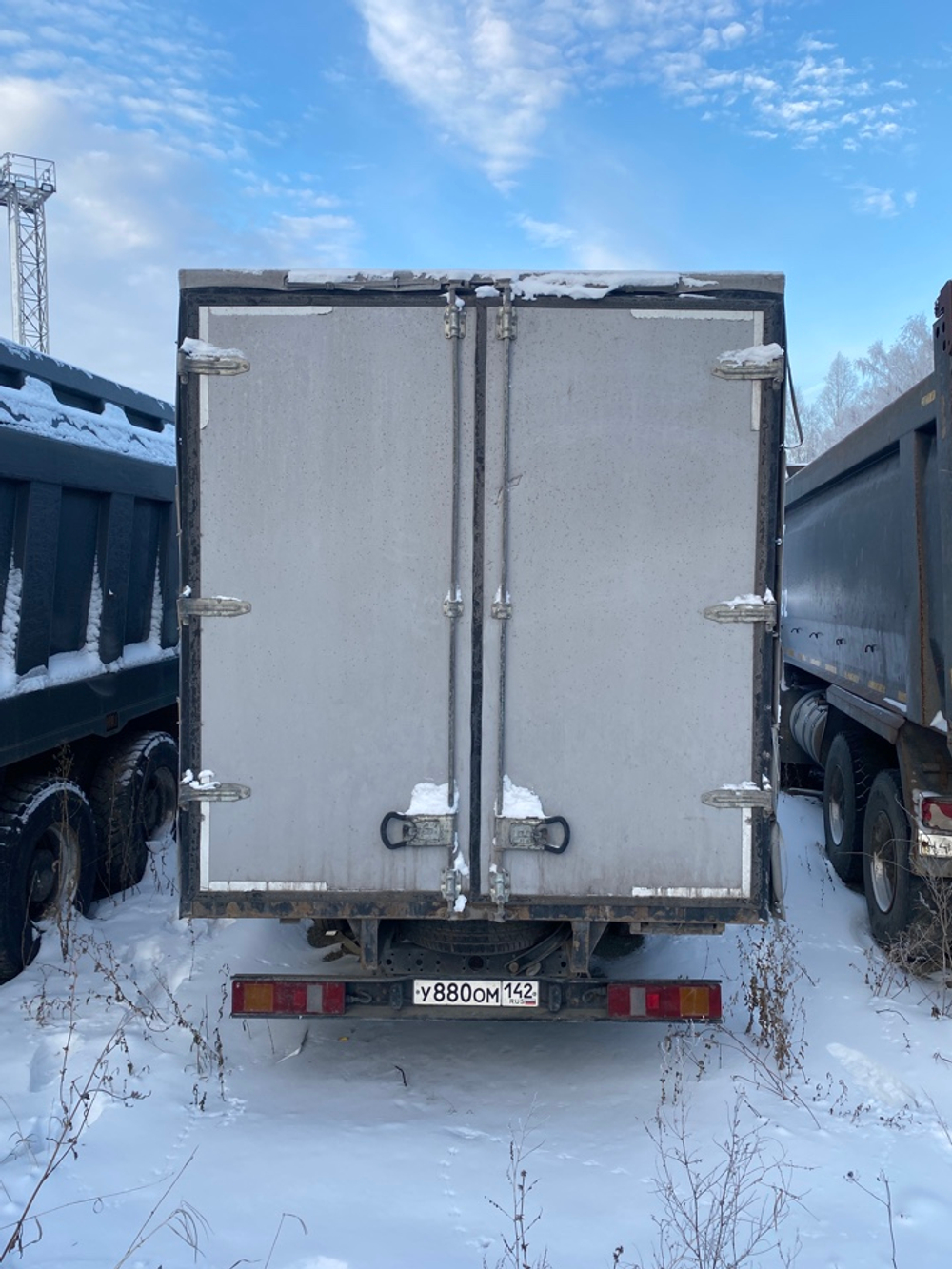 GAZ GAZELLE NEXT Бортовой (Евроборт) 2824DJ (Евроборт, Бензин/Газ, 3,0 л, 122 л.с. МТ)