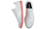 Converse All Star CX Chuck Taylor Ox Non-Slip Wear-Resistant Lightweight Low Canvas Shoes White Orange