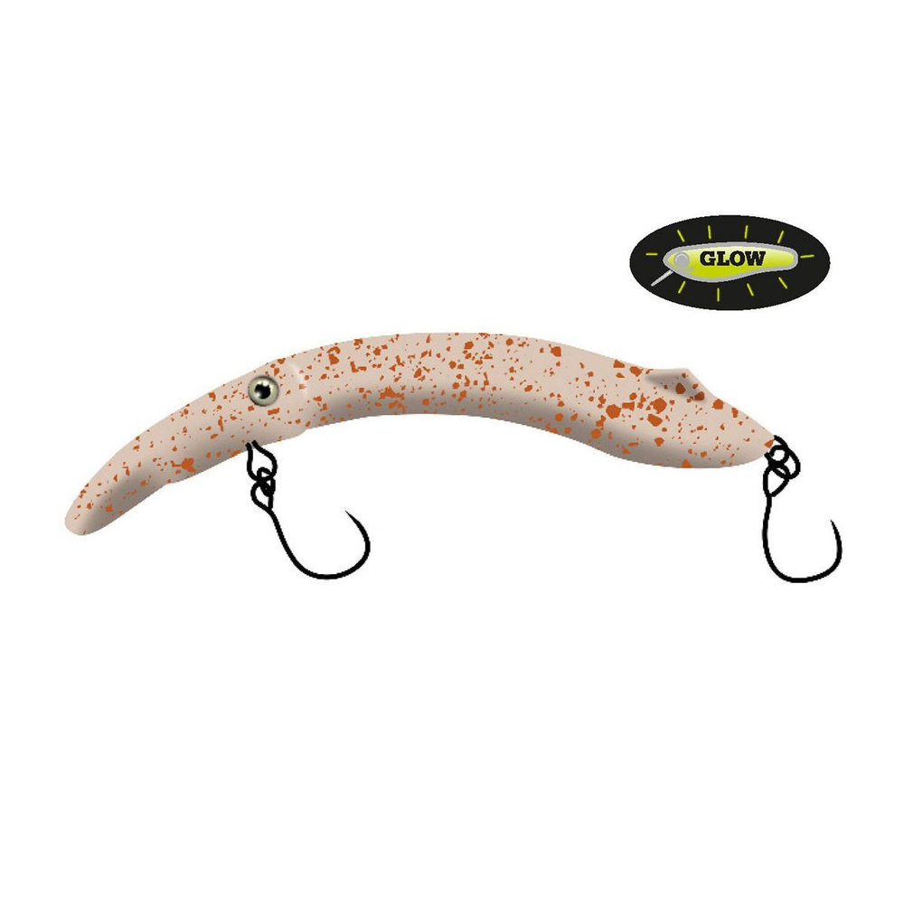 Воблер Stinger Boomerang 35-80F, Truffle