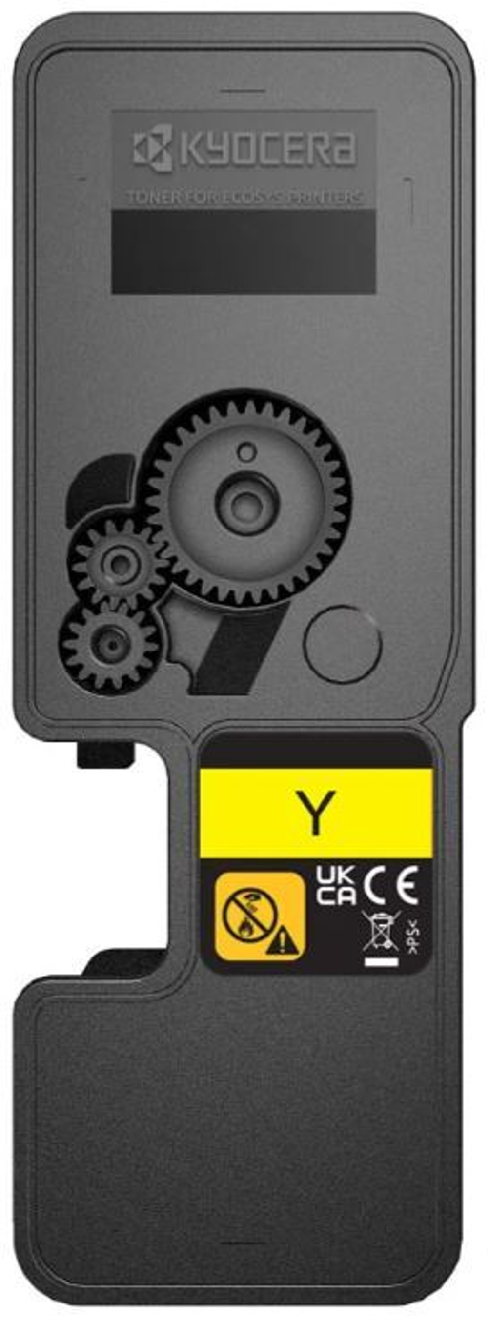 Тонер-картридж  Kyocera TK-5430Y